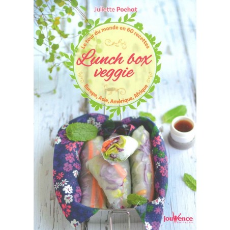 Lunch box veggie