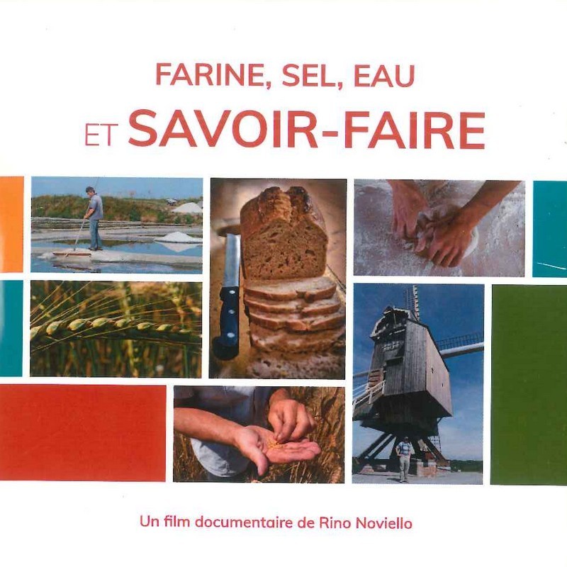 Farine, sel, eau et savoir-faire (DVD)