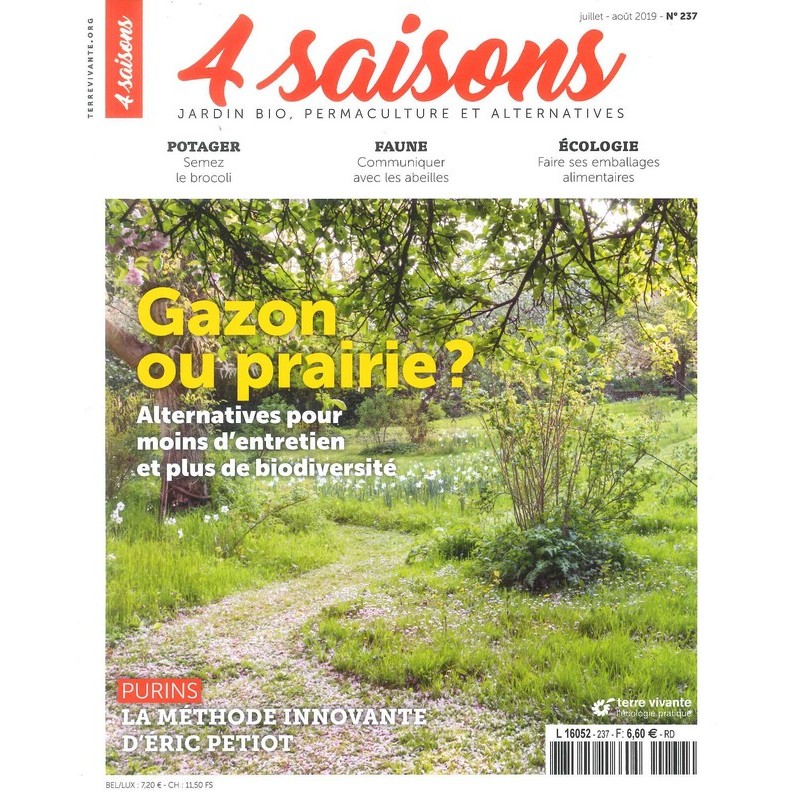 Revue 4 Saisons N°237