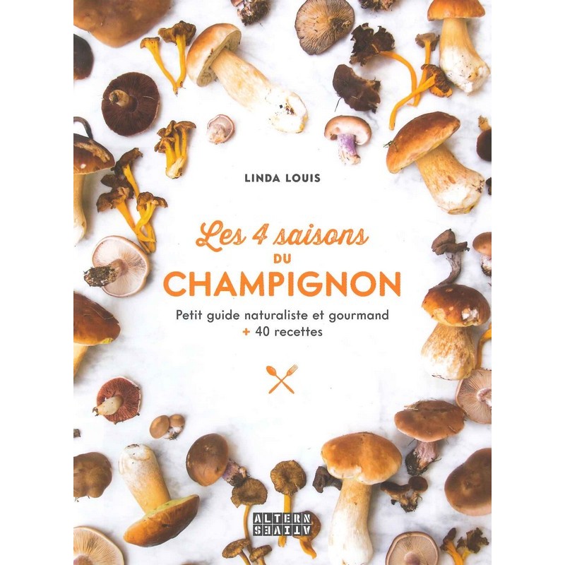 Les 4 saisons du champignon 