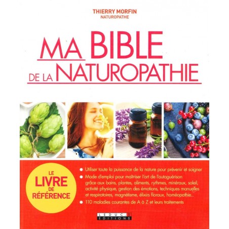 Ma bible de la naturopathie