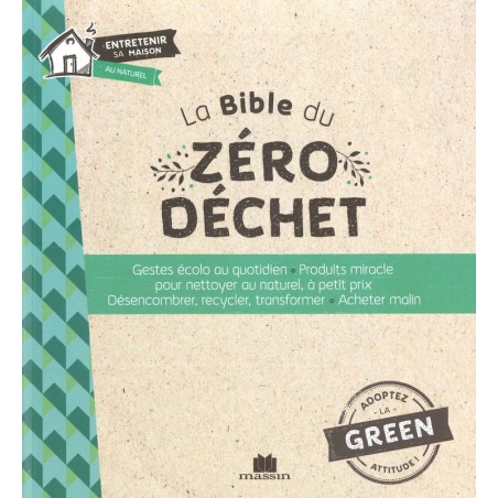 La Bible du zéro déchet