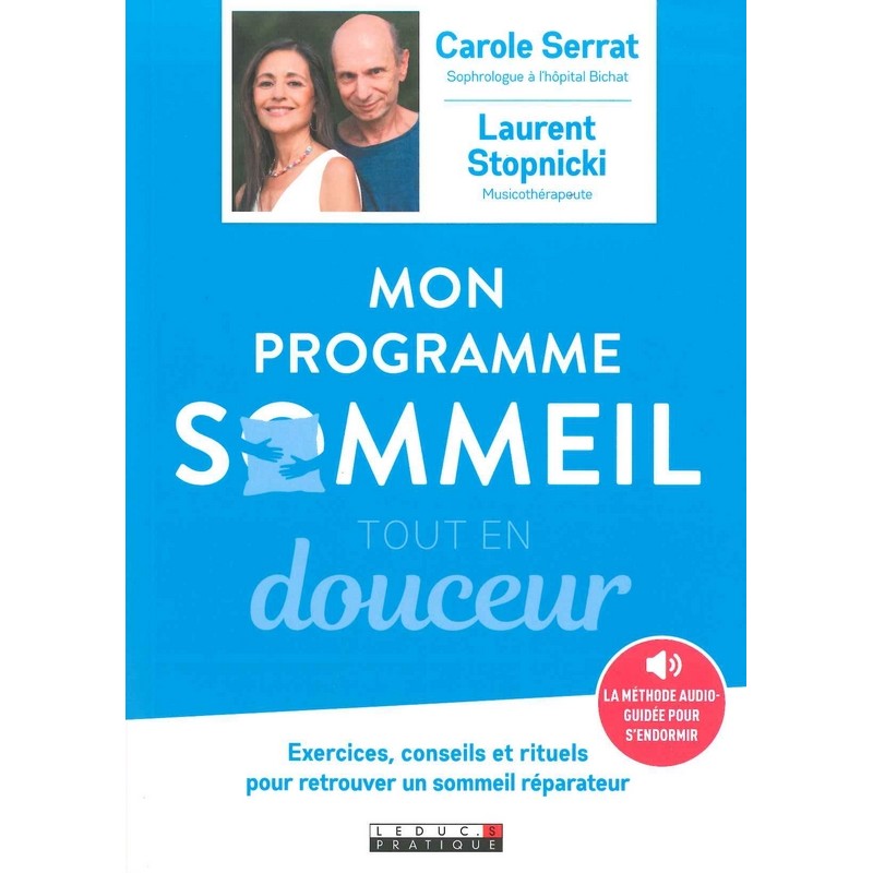 Mon Programme sommeil tout en douceur