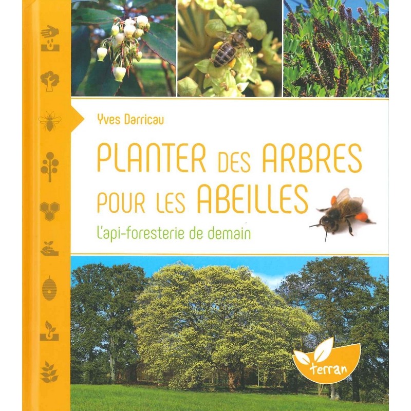 Planter des arbres pour les abeilles