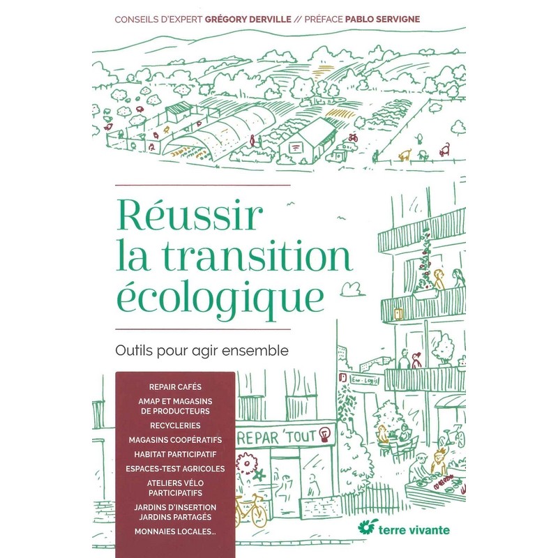 Réussir la transition écologique