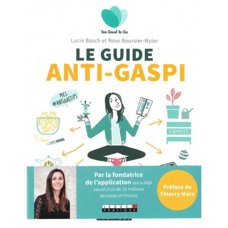 Le Guide anti-gaspi