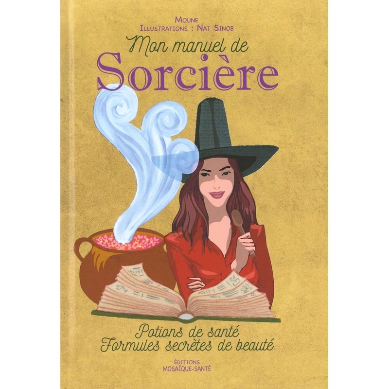 Mon Manuel de sorcière