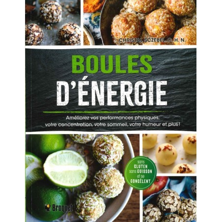 Boules d'énergie