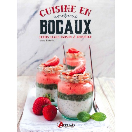 Cuisine en bocaux