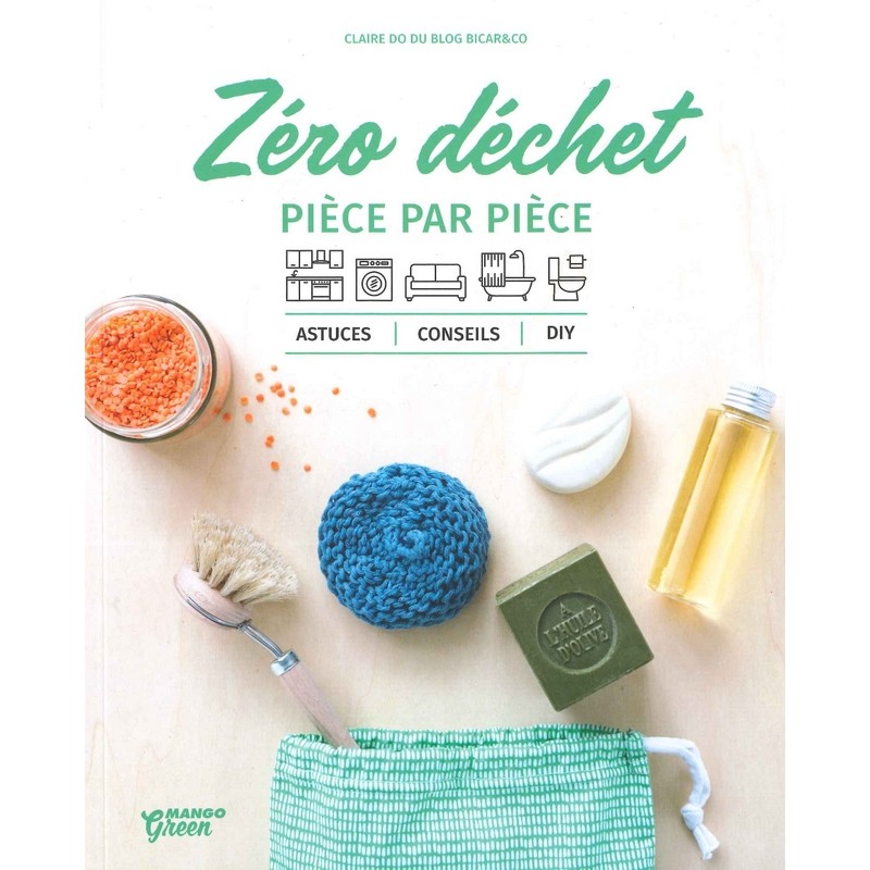 zéro déchet pièce par pièce