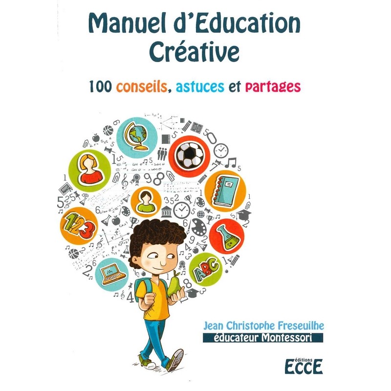 Manuel d'éducation créative