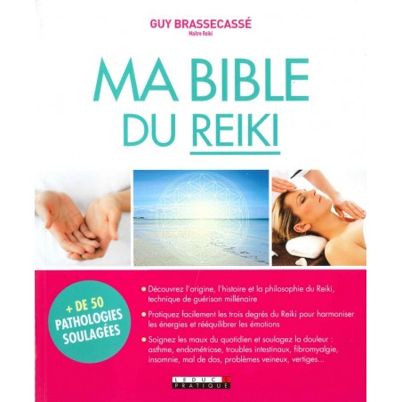 Ma Bible du reiki