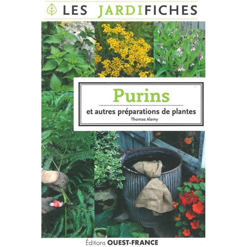 Purins et autres préparations de plantes