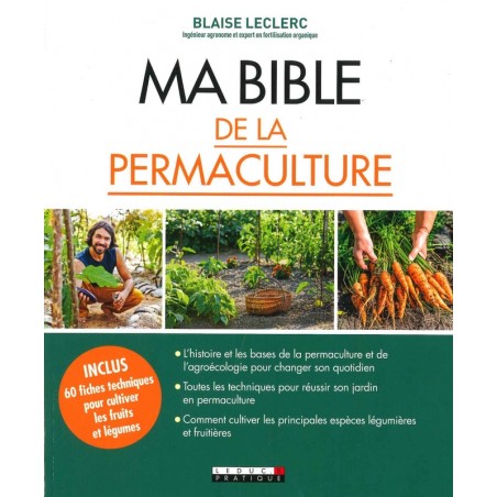 Ma Bible de la permaculture