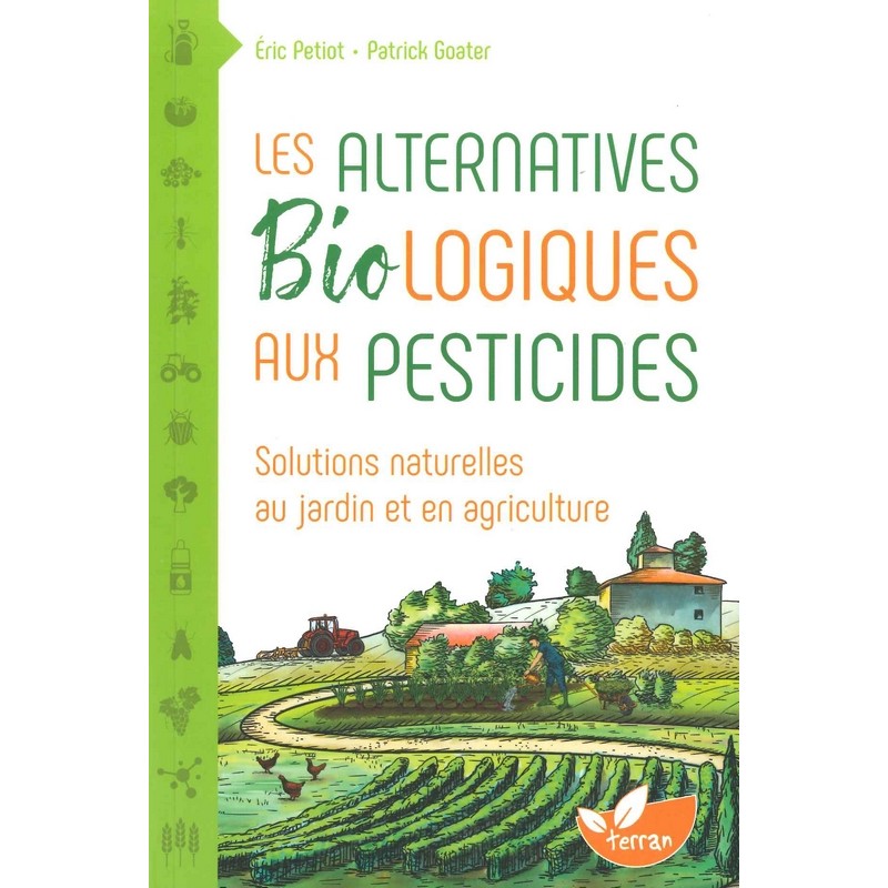 Les alternatives biologiques aux pesticides