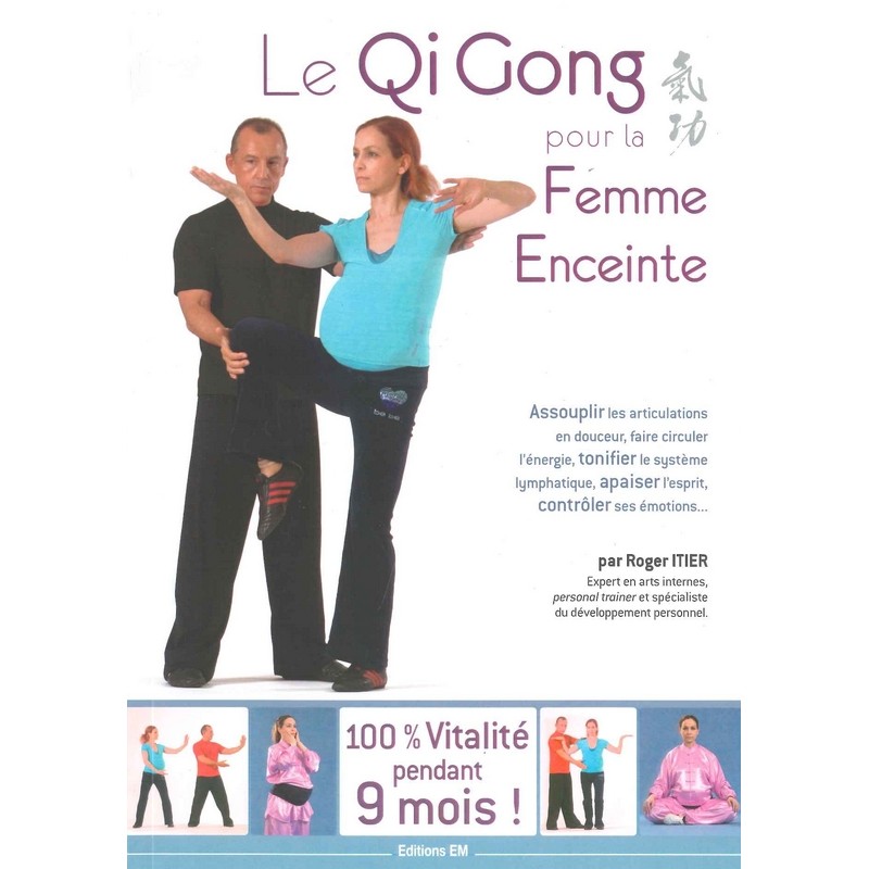 Le Qi Gong pour la femme enceinte
