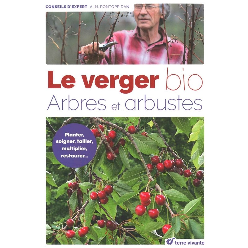 Le Verger bio arbres et arbustes