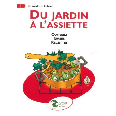 Du jardin à l'assiette