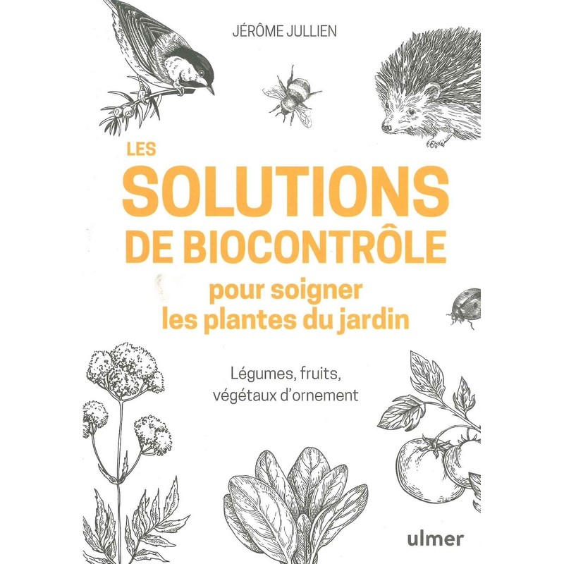 Les Solutions de biocontrôle pour soigner les plantes du jardin