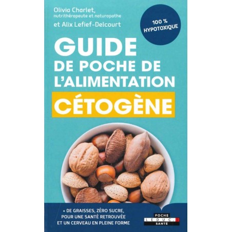 Guide de poche de l'alimentation cétogène