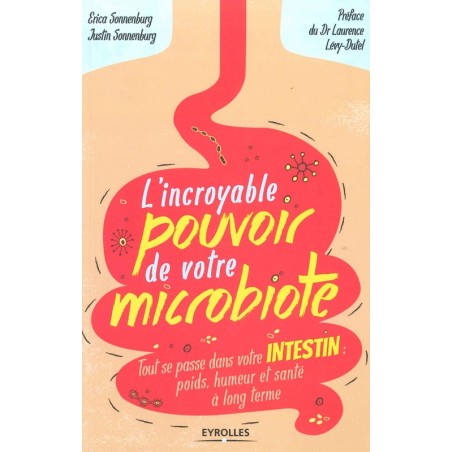 L'incroyable pouvoir de votre microbiote