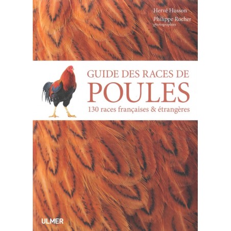 Guide des races de poules