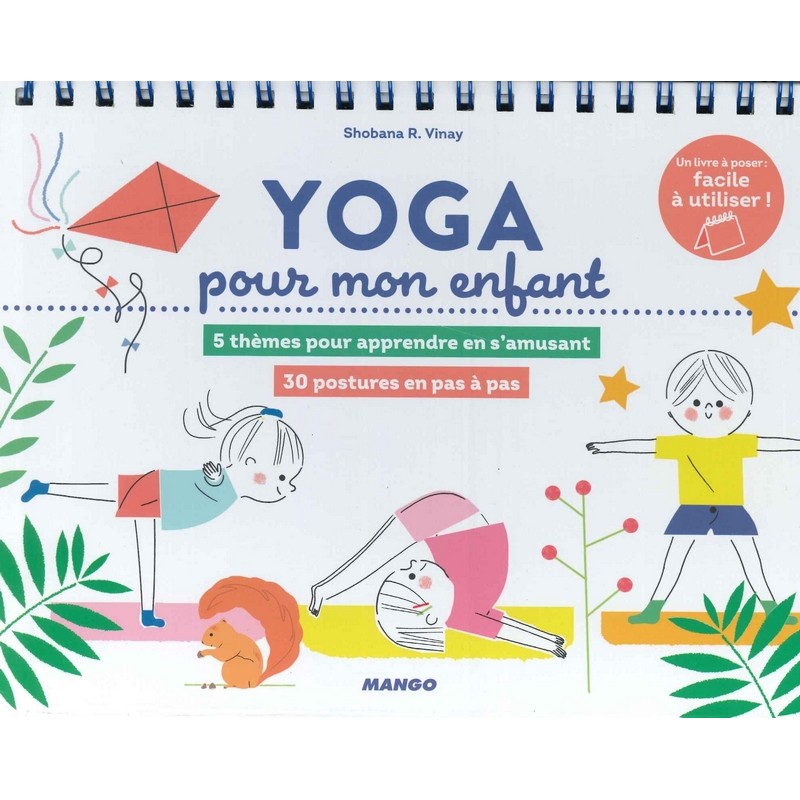 Yoga pour mon enfant