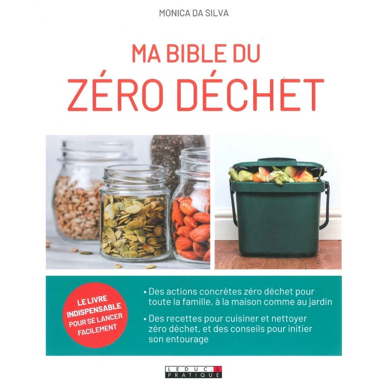 Ma Bible du zéro déchet