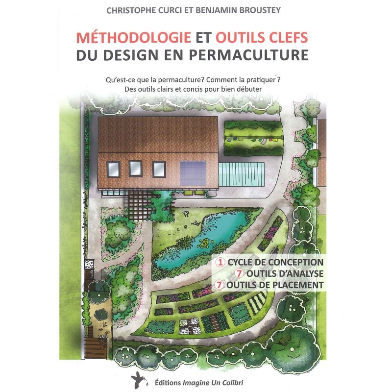 Méthodologie et outils clefs du design en permaculture