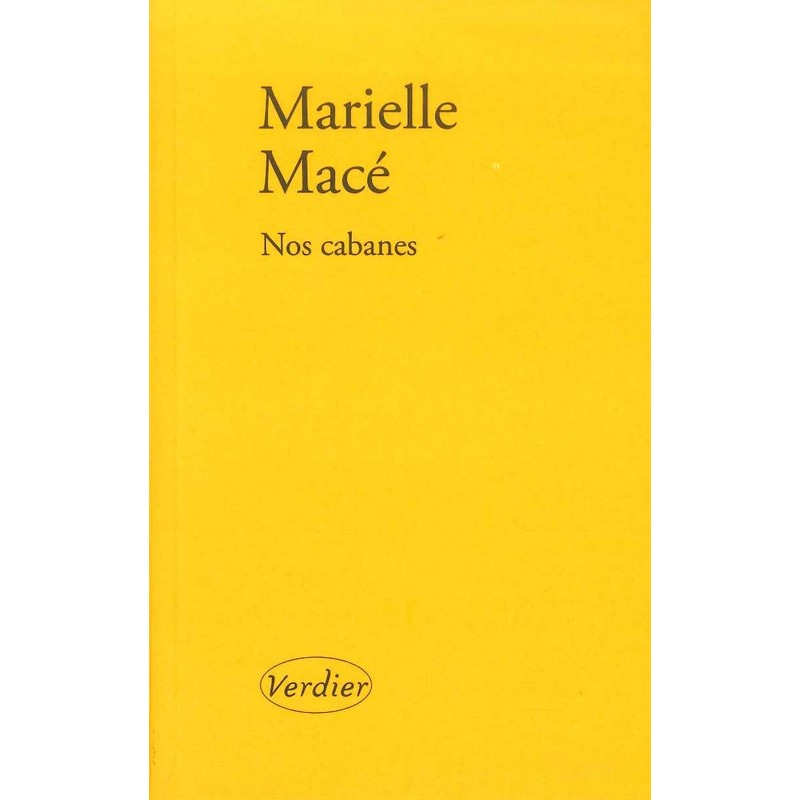 Nos cabanes