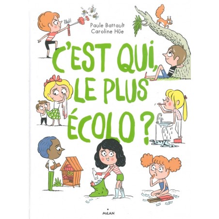 C'est qui le plus écolo?