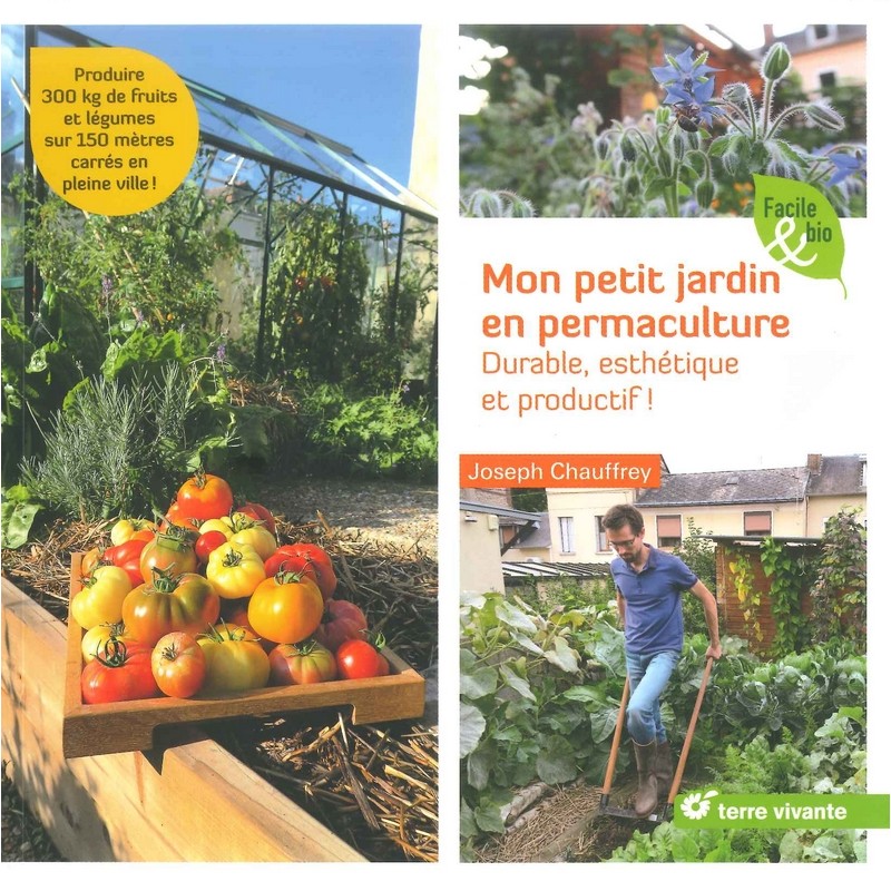 Mon petit jardin en permaculture