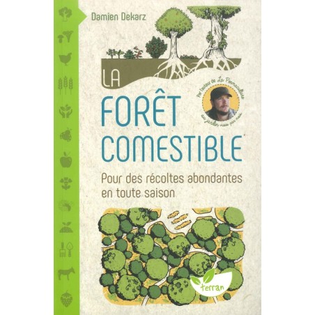 La Forêt comestible