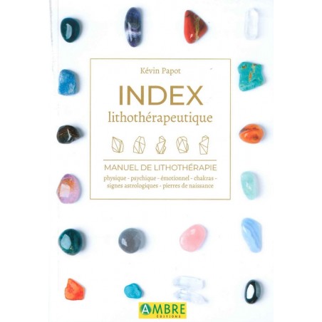 Index lithothérapeutique