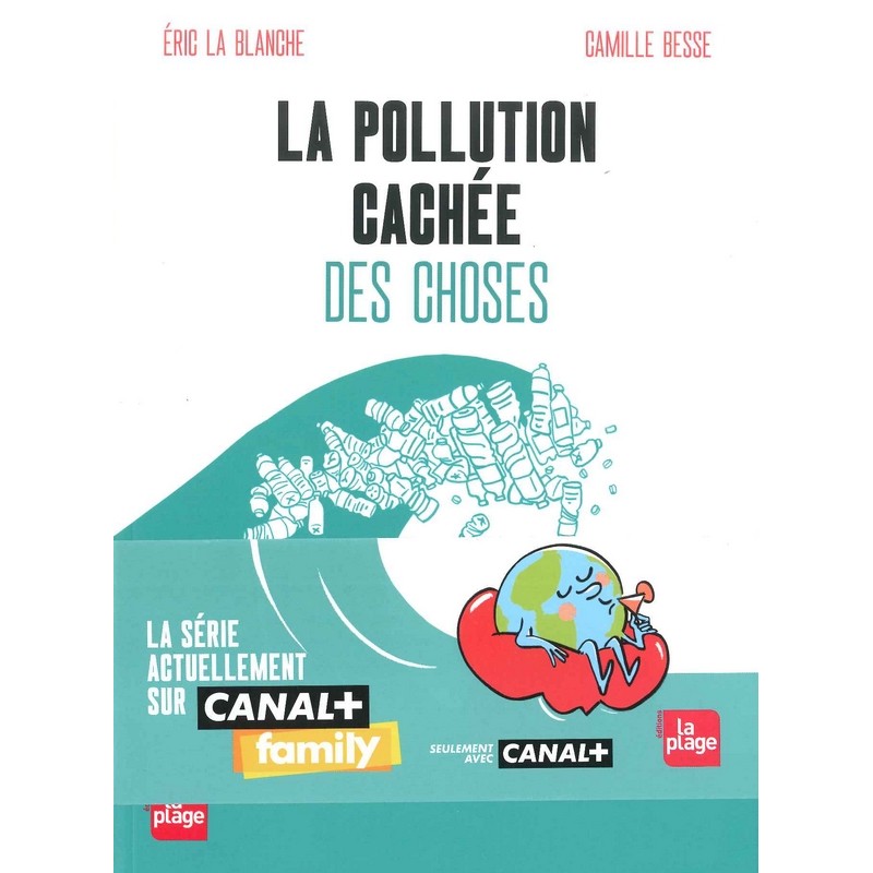 La Pollution cachée des choses