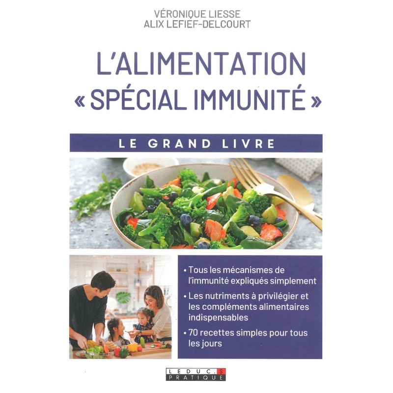 L'alimentation spécial immunité