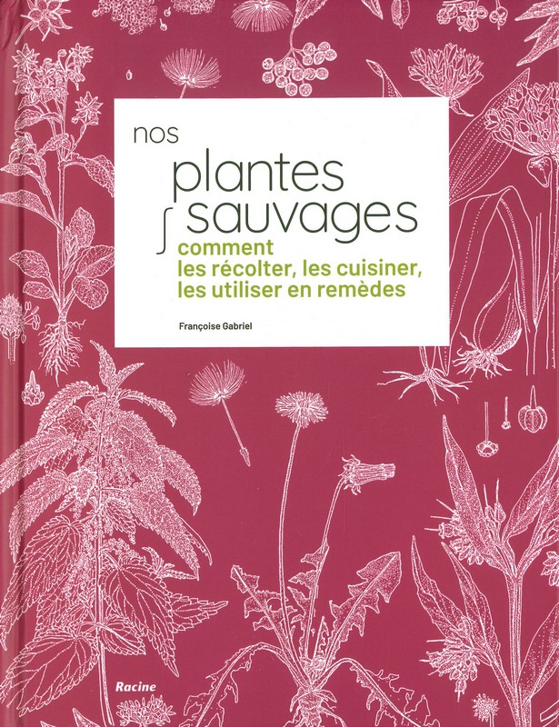 Nos plantes sauvages comment les récolter, les cuisiner...