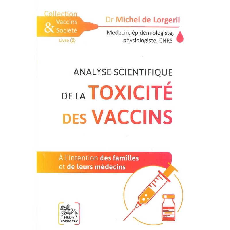 Analyse scientifique de la toxicité des vaccins