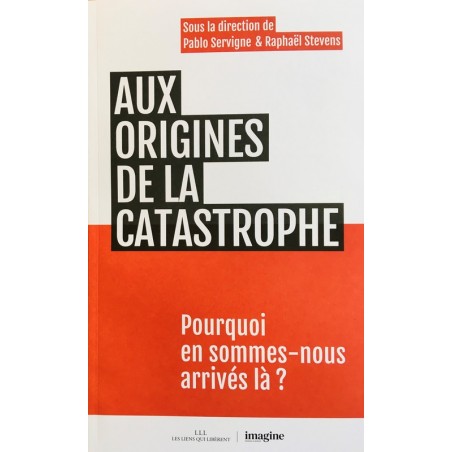 Aux origines de la catastrophe