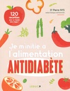 Je m'initie à l'alimentation antidiabète