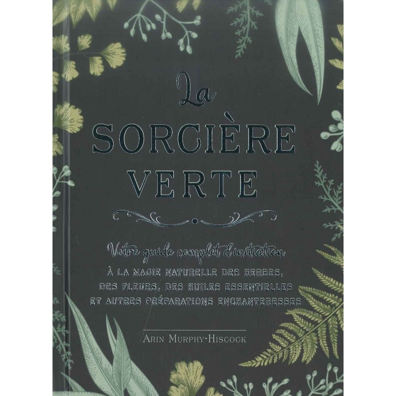 La sorcière verte