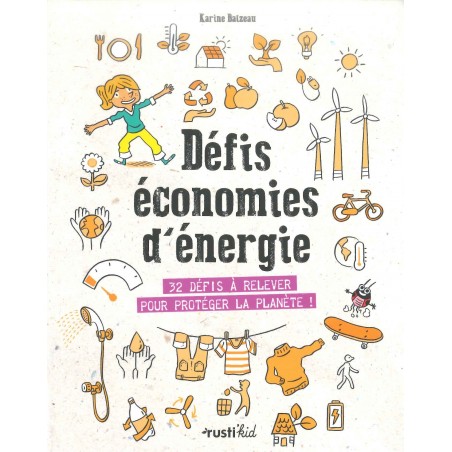 Défis économies d'énergie