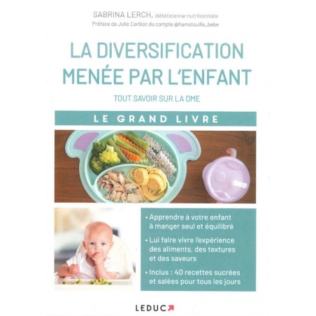 La Diversification menée par l'enfant  le grand livre