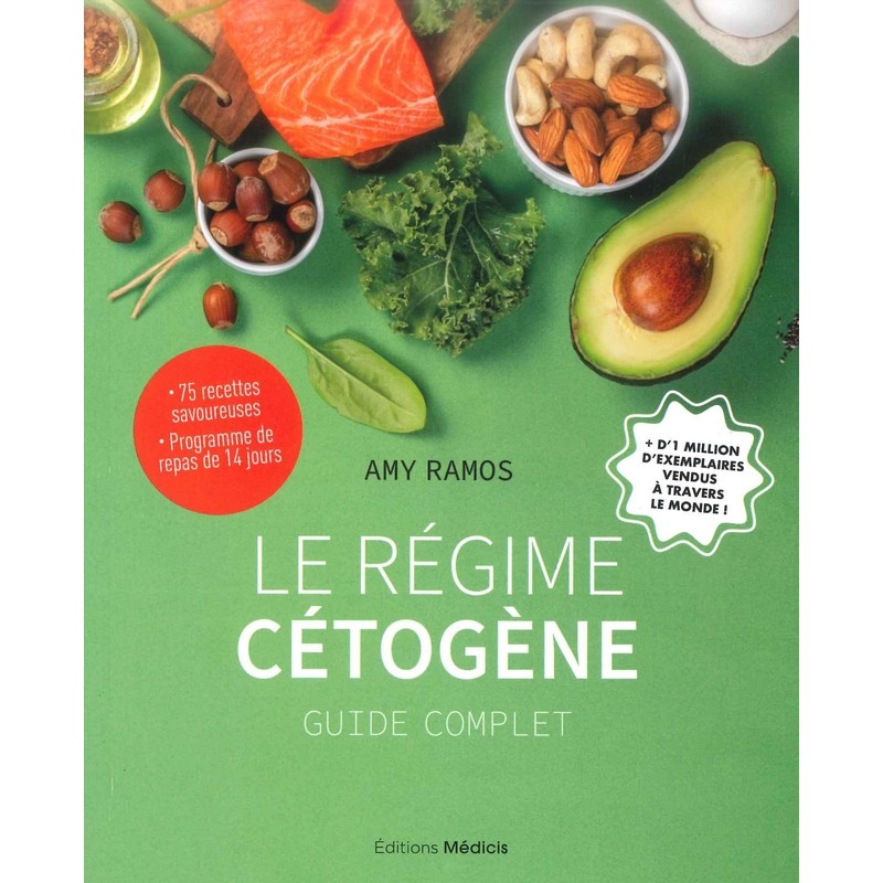 Le régime cétogène - guide complet