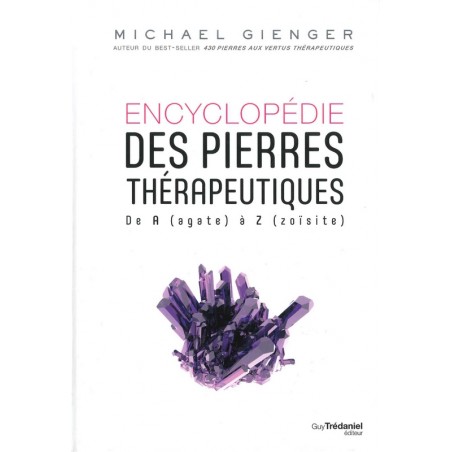 Encyclopédie des pierres thérapeutiques