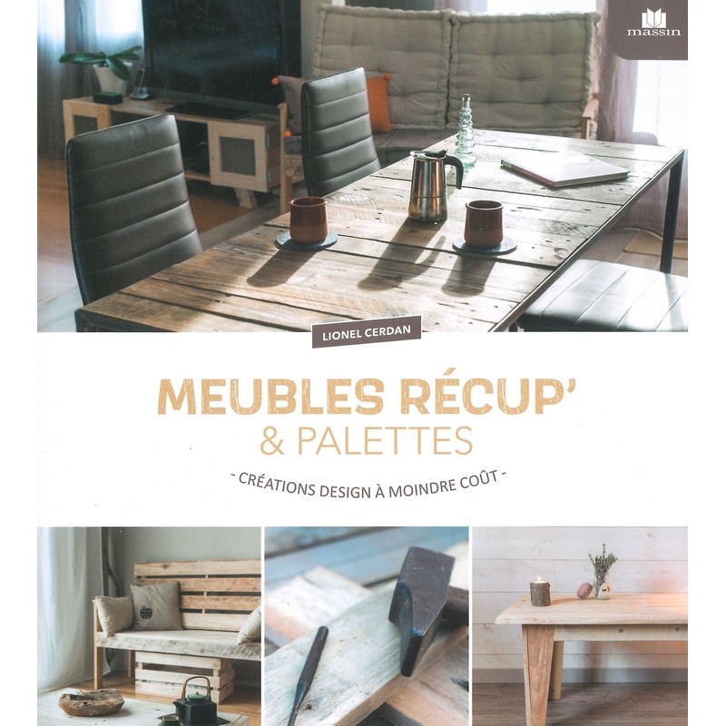 Meubles récup & palettes