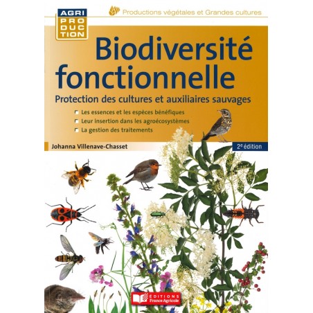 Biodiversité fonctionnelle