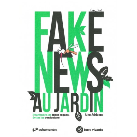 Fake news au jardin