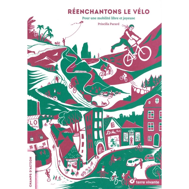 Réenchantons le vélo