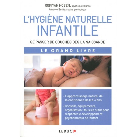 L'hygiène naturelle infantile